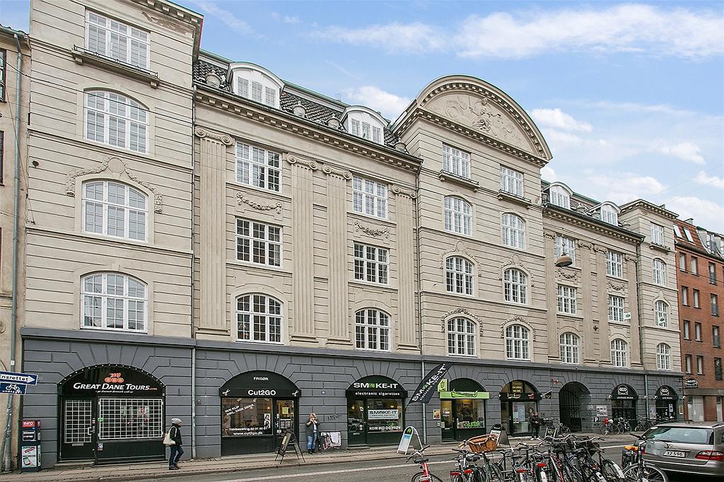 Lejlighed København City uden bopælspligt