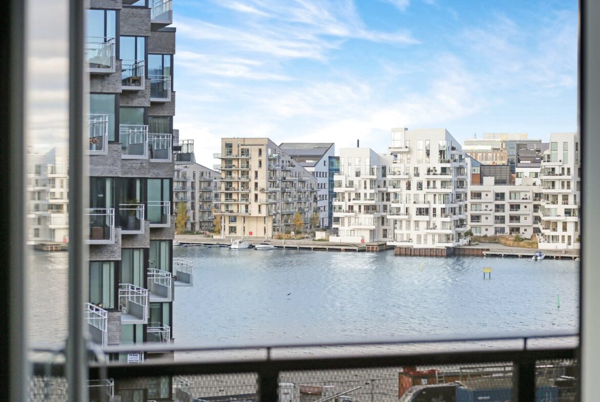 Islands Brygge 79c uden bopælspligt