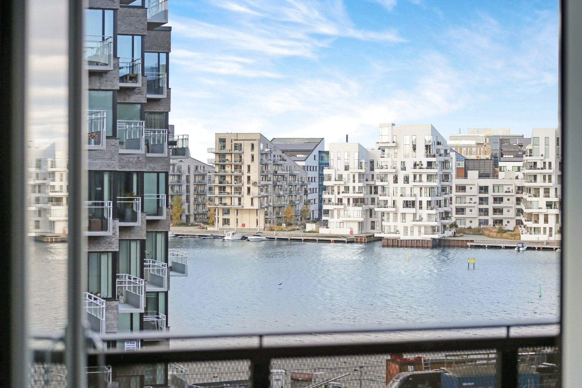 Islands Brygge 79c uden bopælspligt