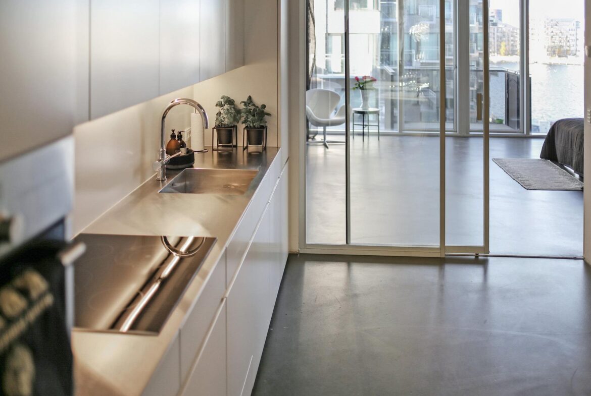 Lejlighed uden bopælspligt Islands Brygge 79C