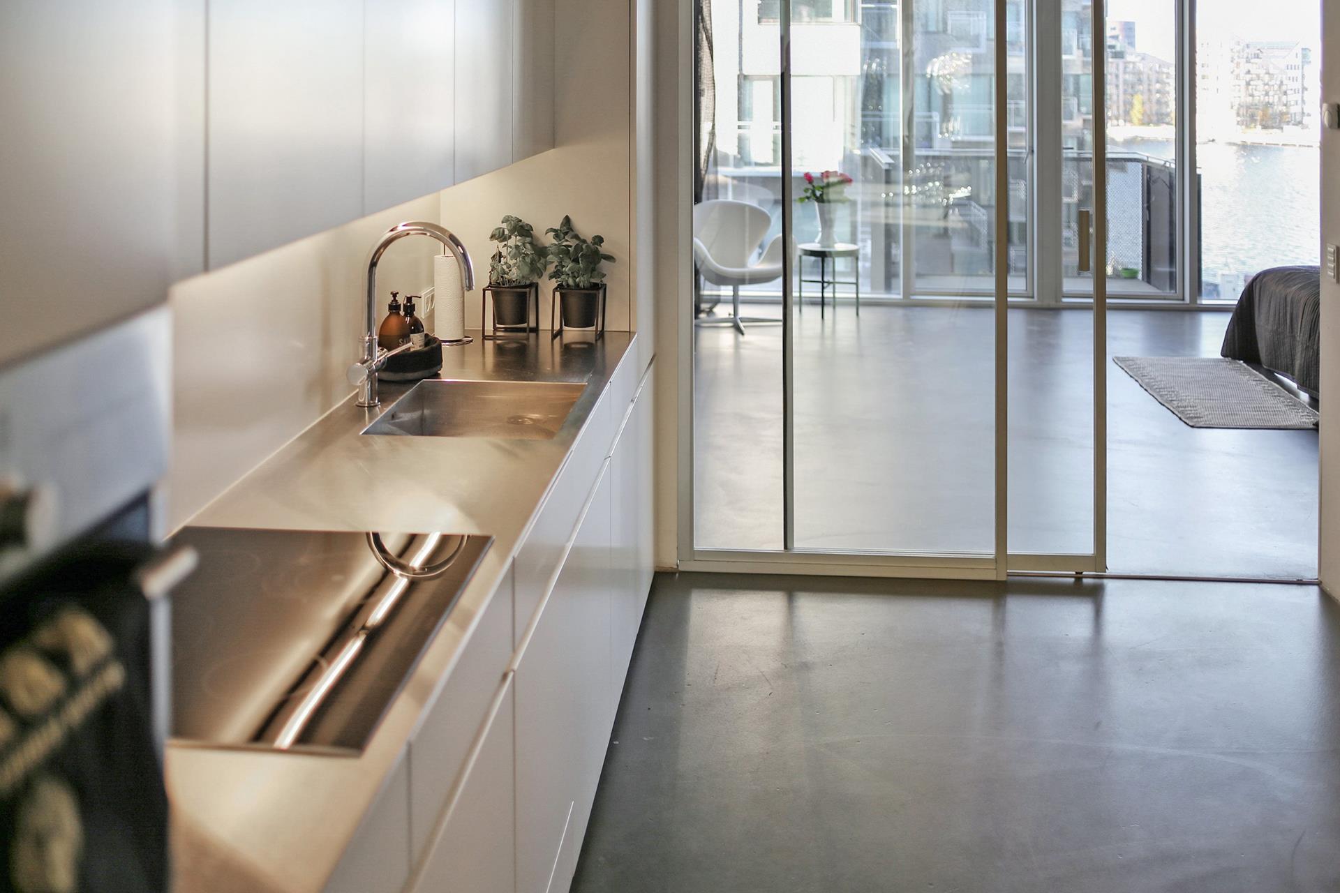 Lejlighed uden bopælspligt Islands Brygge 79C