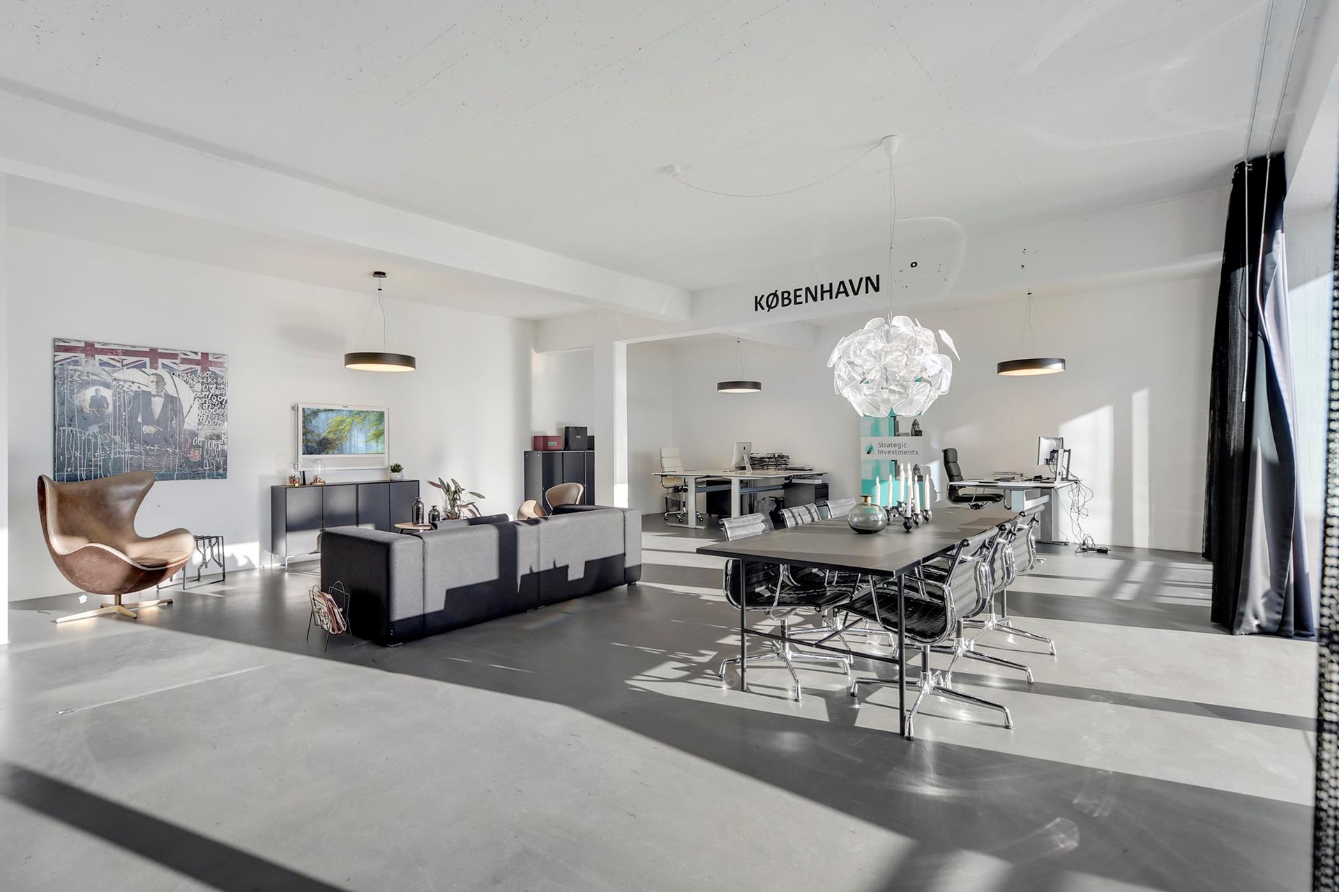 Lejlighed uden bopælspligt Islands Brygge 79C