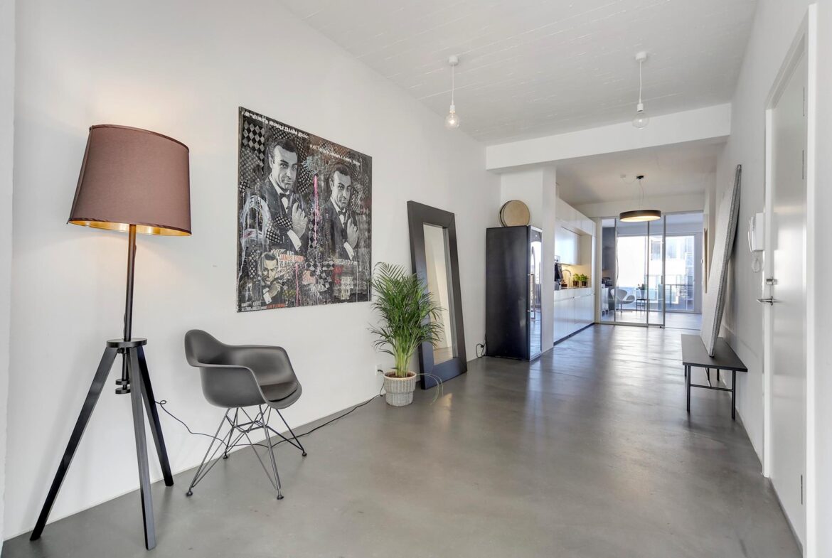 Lejlighed uden bopælspligt Islands Brygge 79C