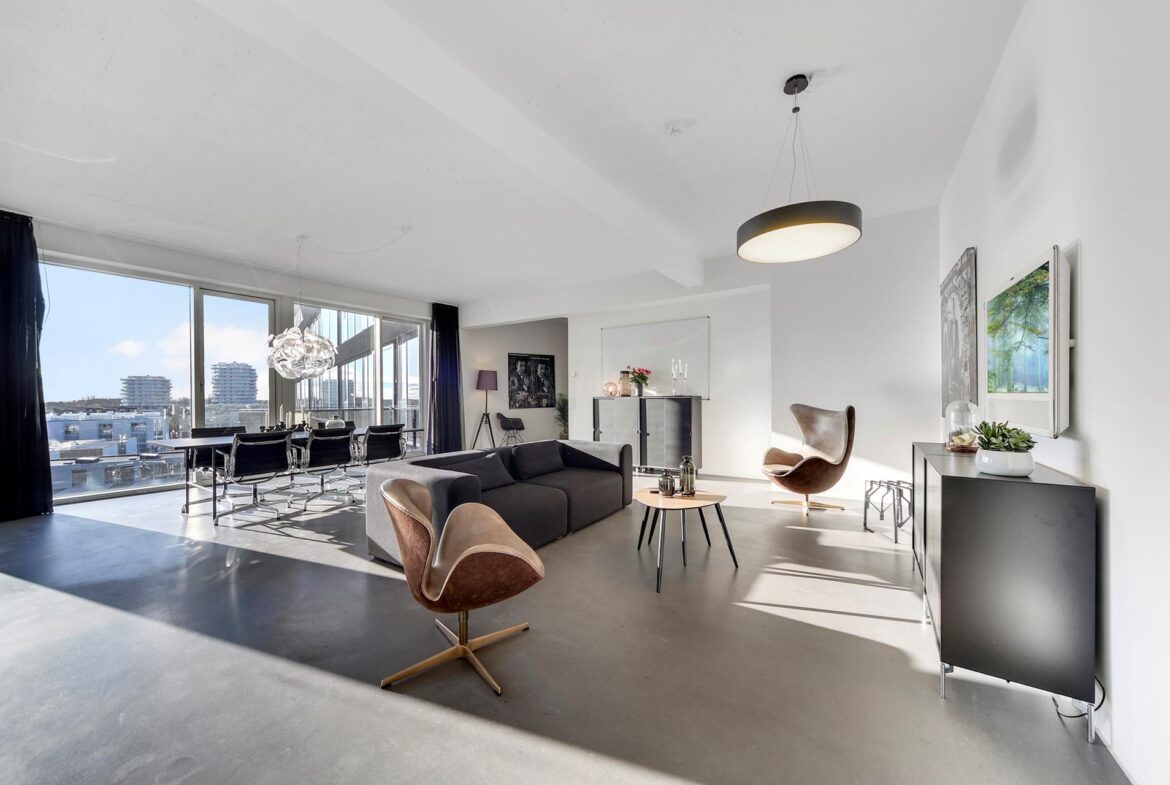 Lejlighed uden bopælspligt Islands Brygge 79C