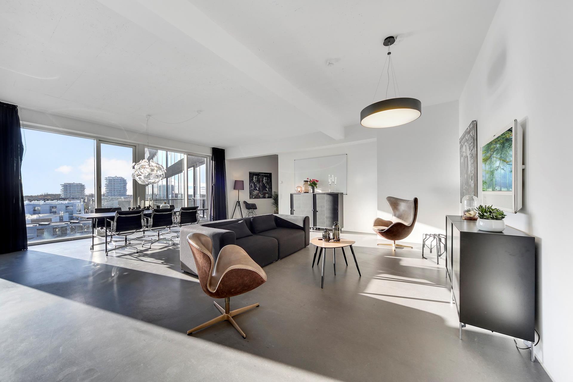 Lejlighed uden bopælspligt Islands Brygge 79C