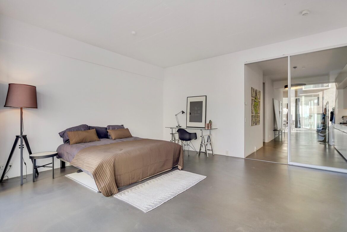 Lejlighed uden bopælspligt Islands Brygge 79C