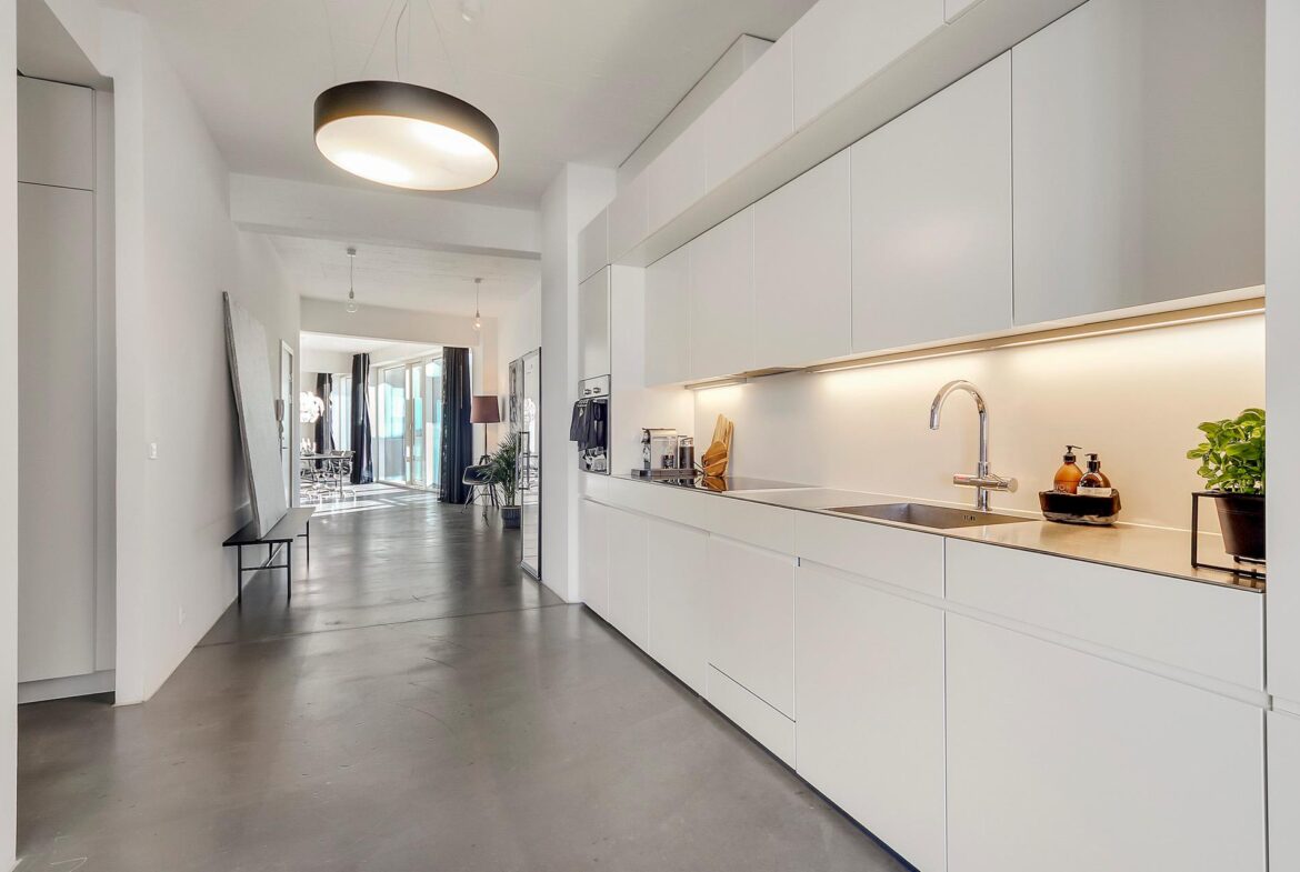 Lejlighed uden bopælspligt Islands Brygge 79C