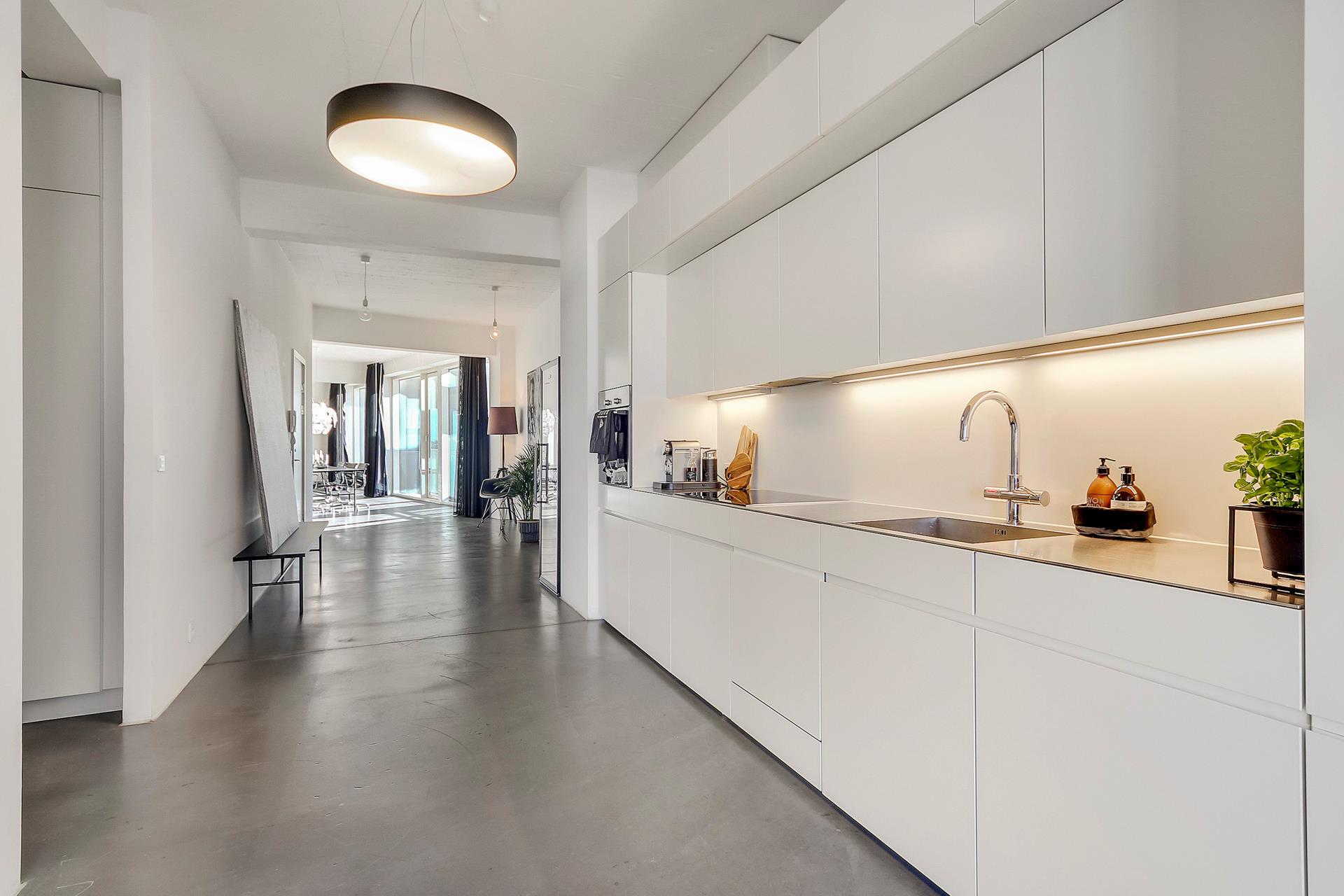 Lejlighed uden bopælspligt Islands Brygge 79C