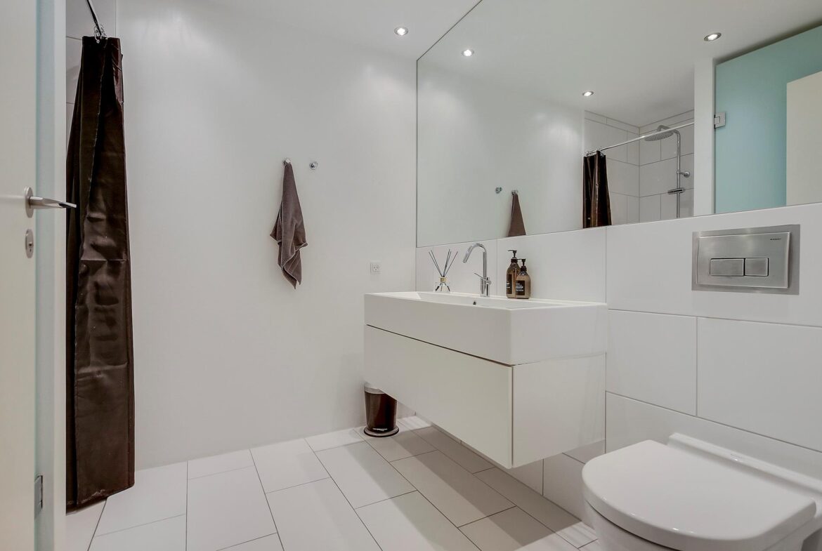 Lejlighed uden bopælspligt Islands Brygge 79C