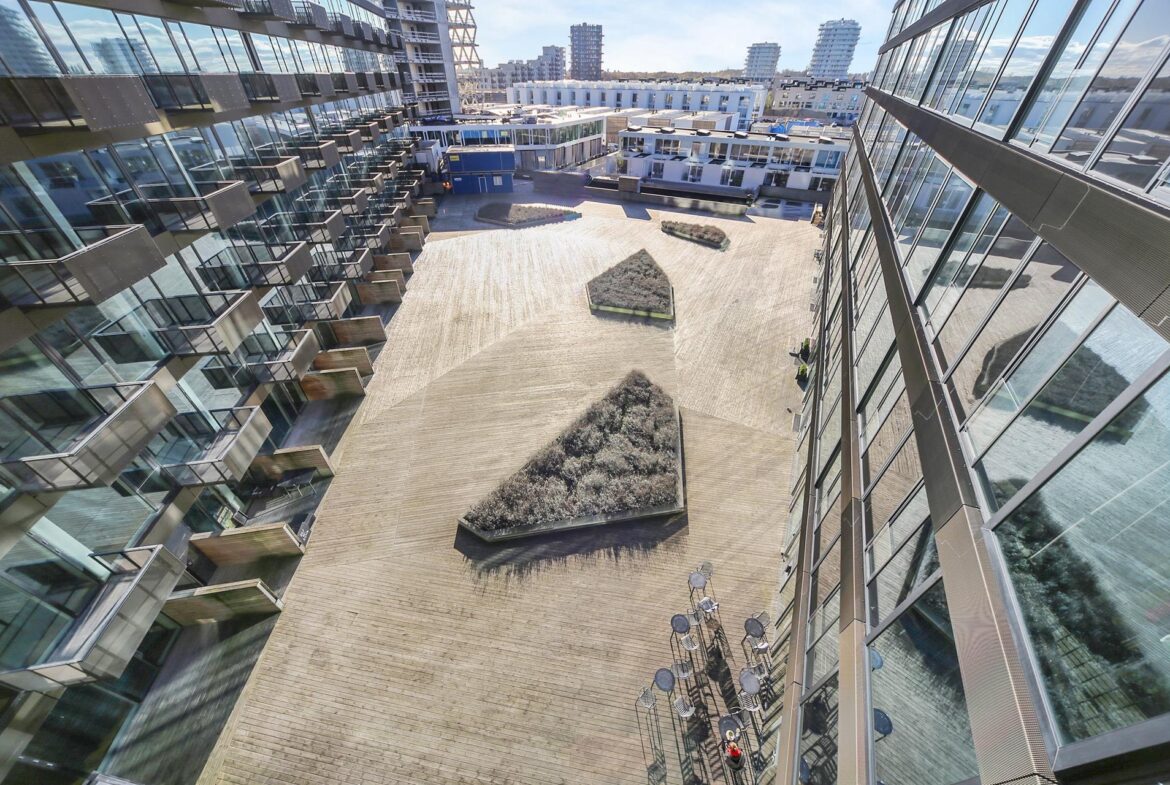 Lejlighed uden bopælspligt Islands Brygge 79C