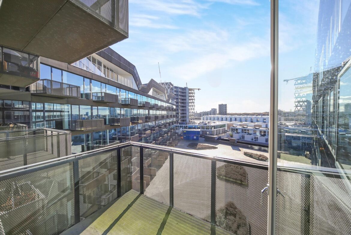 Lejlighed uden bopælspligt Islands Brygge 79C