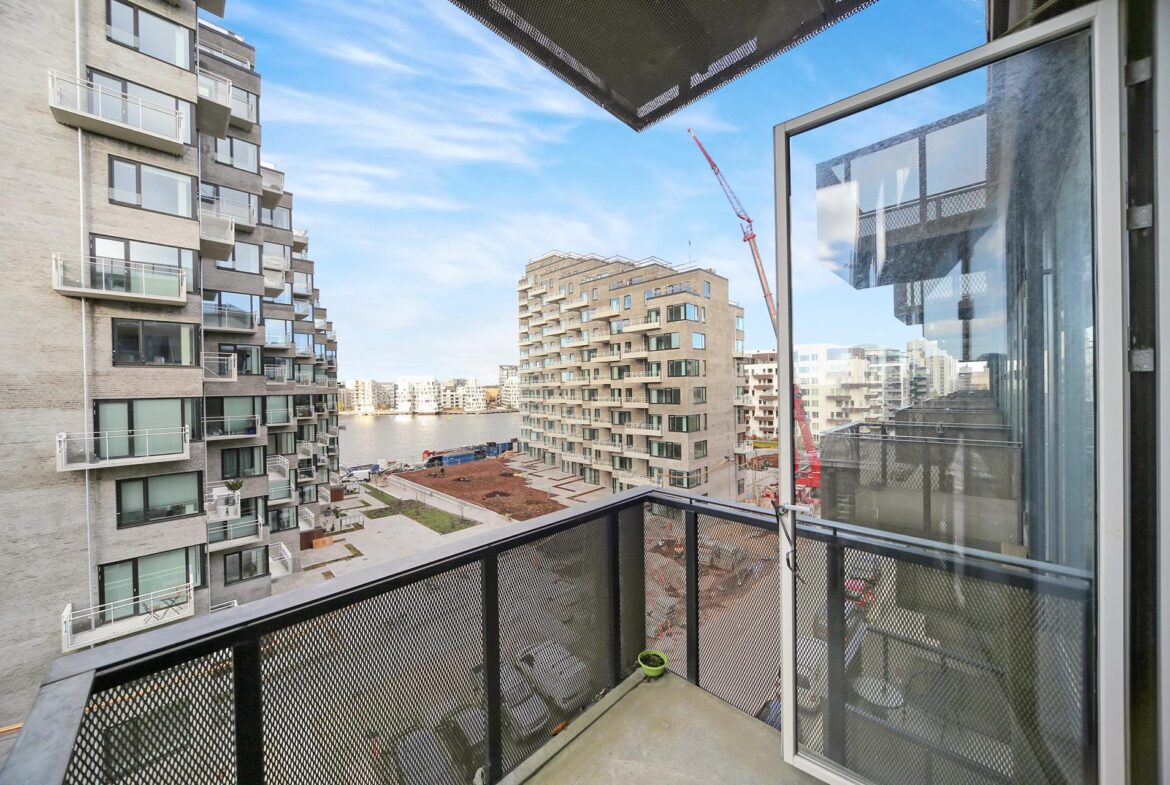 Lejlighed uden bopælspligt Islands Brygge 79C