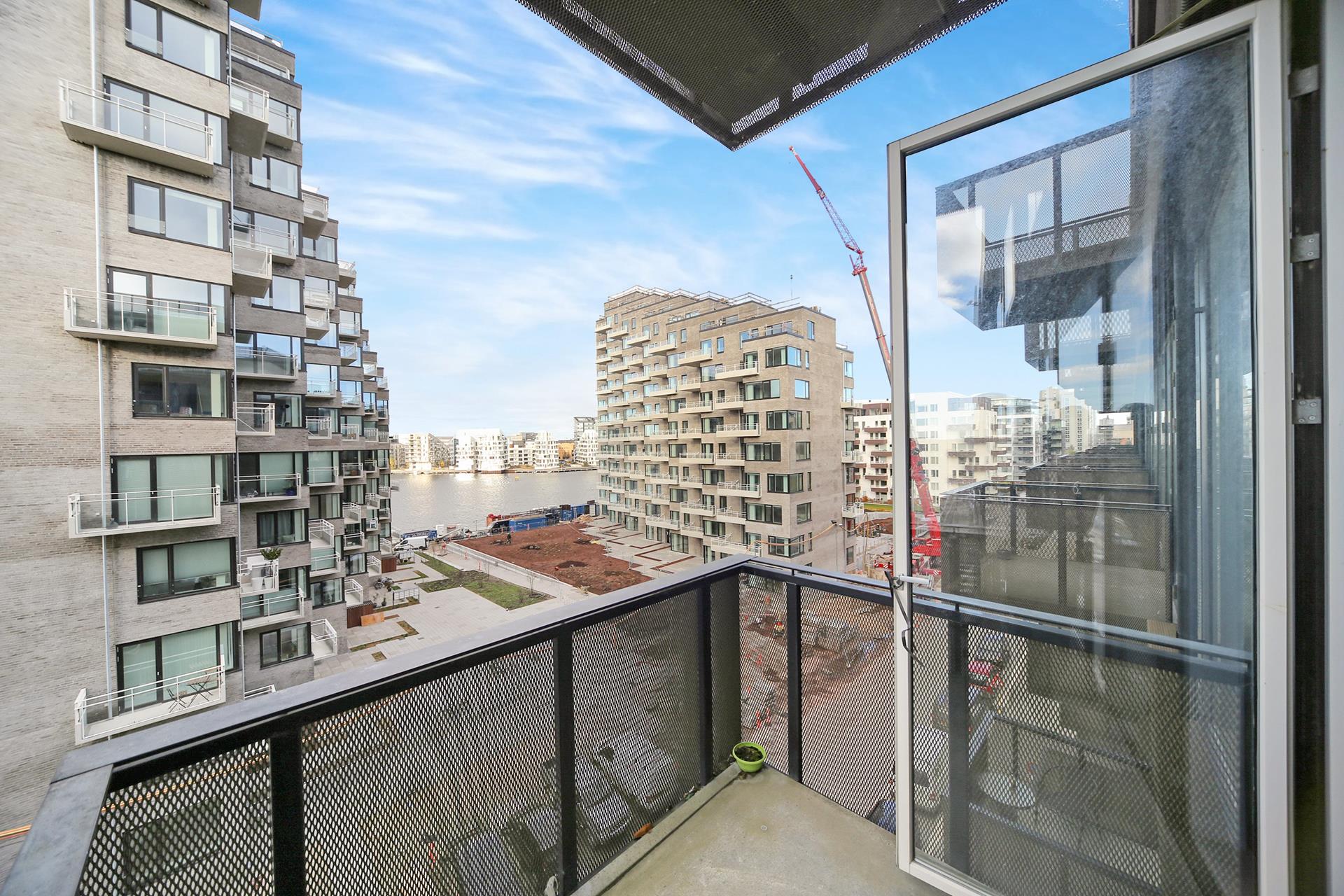 Lejlighed uden bopælspligt Islands Brygge 79C