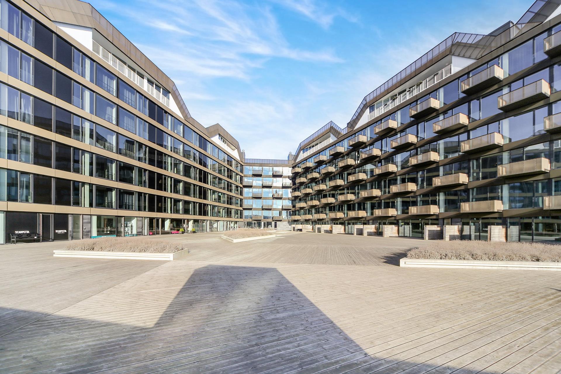 Lejlighed uden bopælspligt Islands Brygge 79C