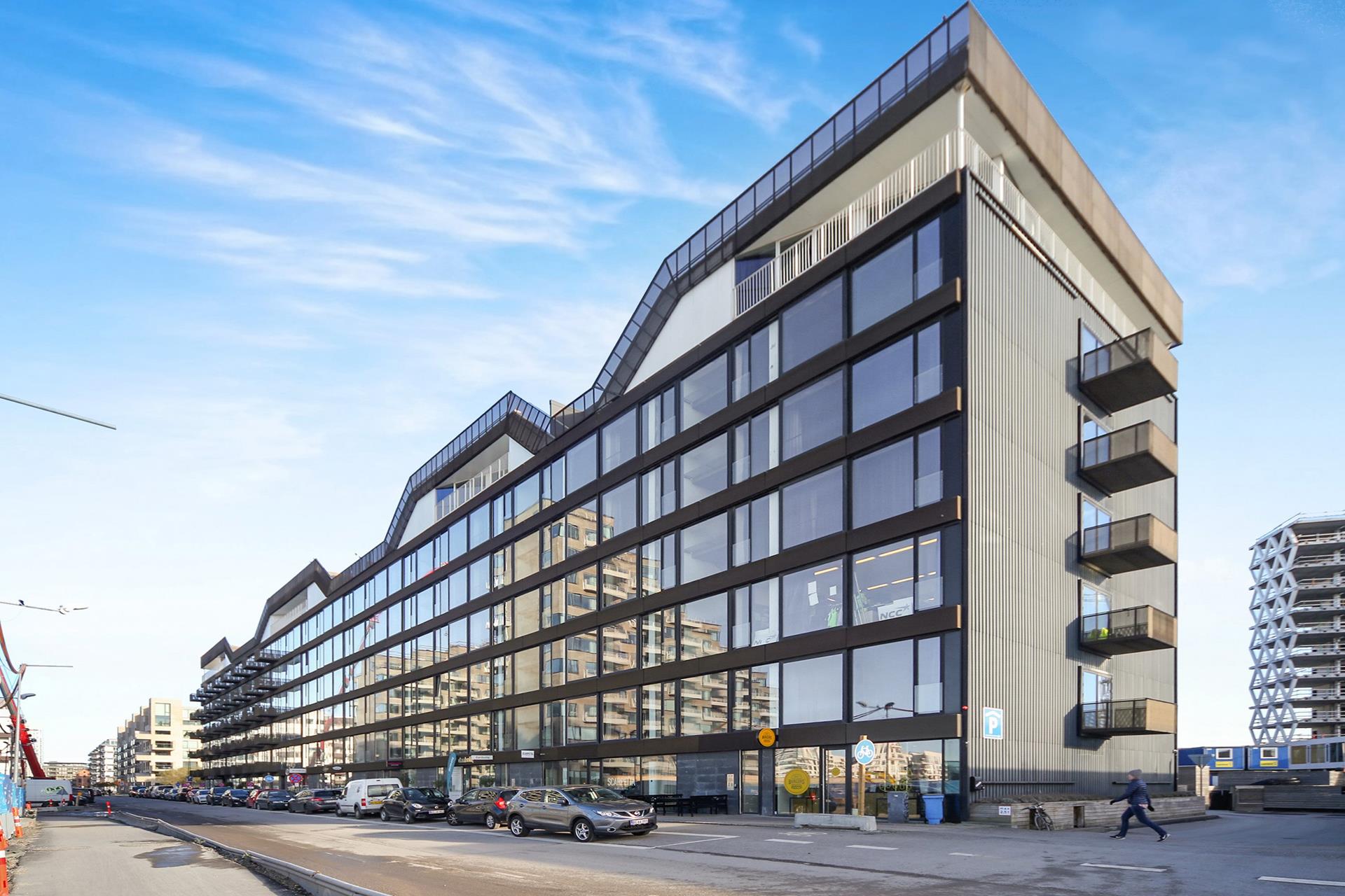 Lejlighed uden bopælspligt Islands Brygge 79C