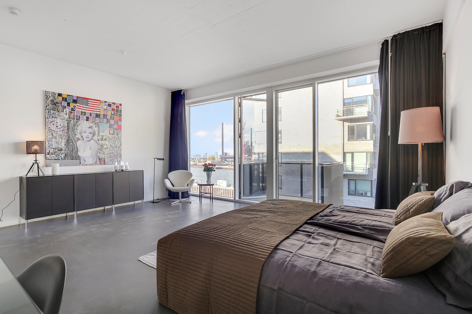 Lejlighed uden bopælspligt Islands Brygge 79C