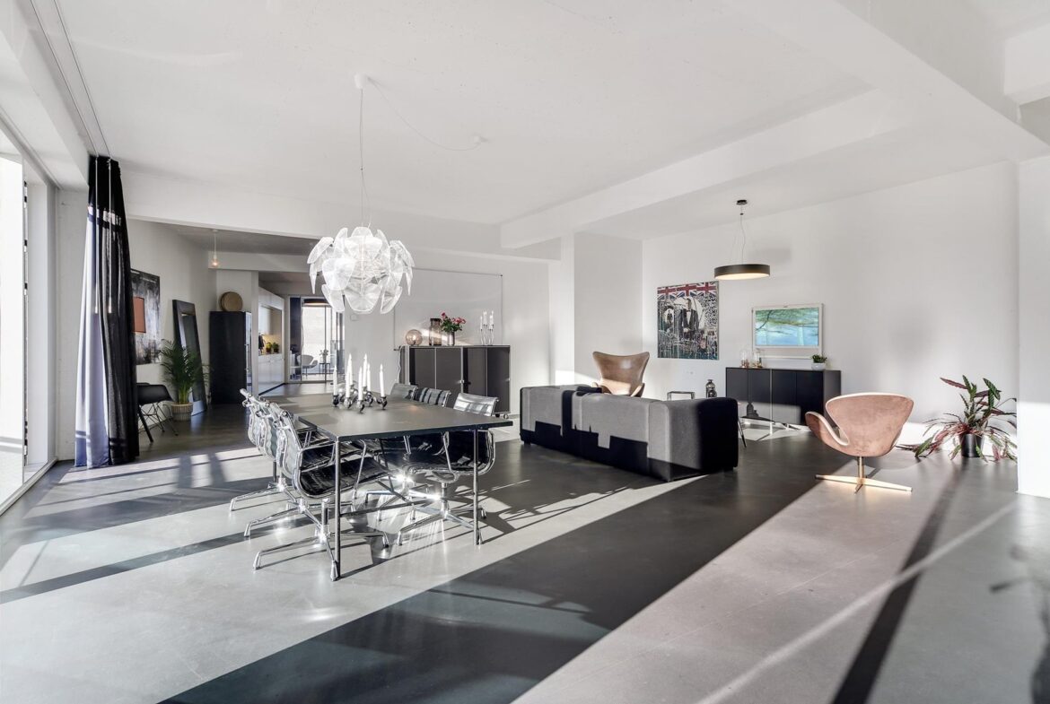 Lejlighed uden bopælspligt Islands Brygge 79C